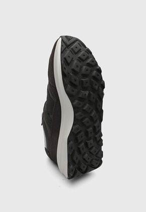 Tenis new balance 370 Gris Oscuro