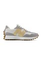 Tenis Deportivos New Balance Originales 327W Gris Para Mujer de New Balance
