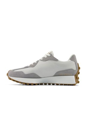 Tenis Deportivos New Balance Originales 327W Gris Para Mujer