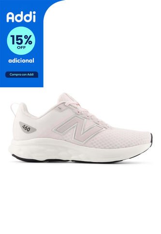 Tenis New Balance 460 Mujer-Rosa New Balance