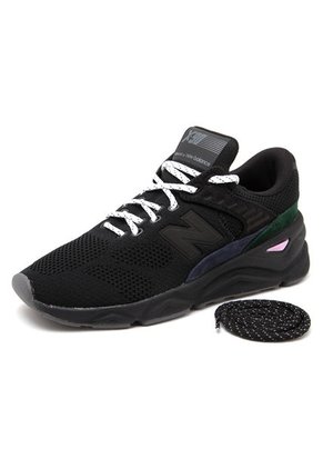 Tenis Lifestyle Negro-Verde New Balance Mode De vie /X-90