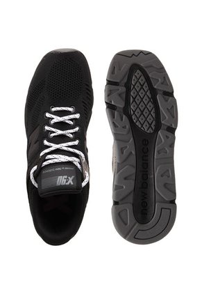 Tenis Lifestyle Negro-Verde New Balance Mode De vie /X-90