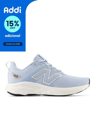 Tenis New Balance 460 Mujer-Azul New Balance