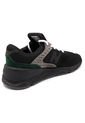 Tenis Lifestyle Negro-Verde New Balance Mode De vie /X-90 de New Balance
