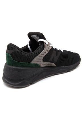Tenis Lifestyle Negro-Verde New Balance Mode De vie /X-90