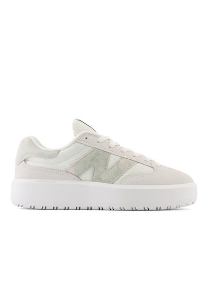 Tenis Deportivos En Cuero New Balance Original CT302 Mujer