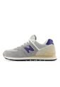 TENIS NEW_BALANCE UNISEXO U574SPB 574 Talla 9.5 de New Balance
