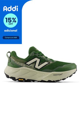 Tenis New Balance Hierro Hombre-Verde New Balance