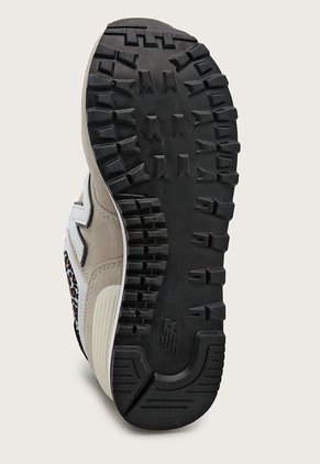Tenis Lifestyle Gris-Negro-Blanco New Balance 574