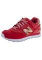 Lifestyle Rojo-Dorado New Balance Classic Traditionneles de New Balance