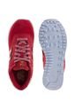 Lifestyle Rojo-Dorado New Balance Classic Traditionneles de New Balance