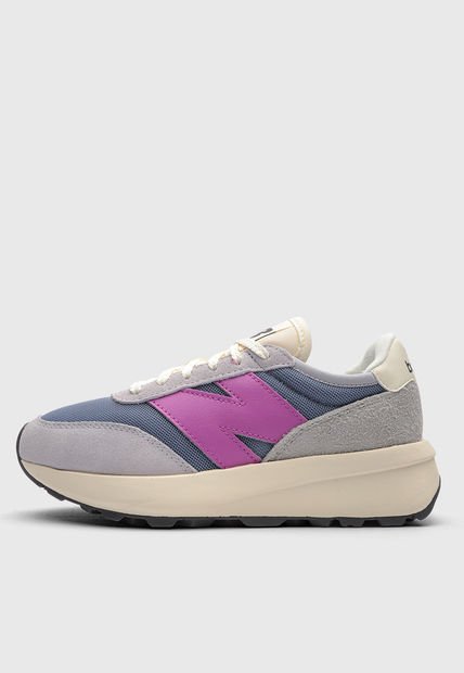 Tenis new balance 370 Azul