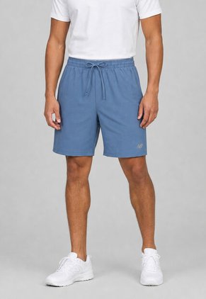Pantaloneta Running new balance Sport Essentials 7" Azul