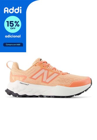Tenis New Balance Garoé Mujer-Naranja New Balance