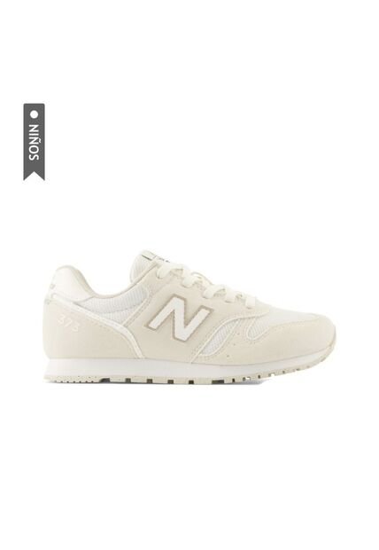 Tenis New Balance Pre School 373 Niños-Beige