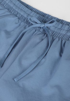 Pantaloneta Running new balance Sport Essentials 7" Azul
