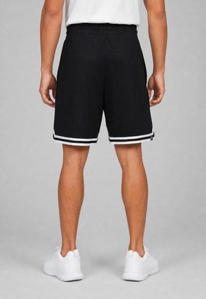 Pantaloneta Basketball new balance In Game 7" Negro