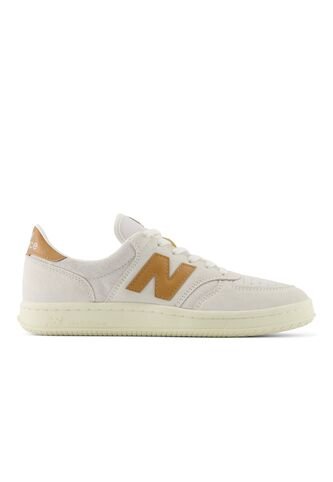 Tenis Deportivos New Balance T500 Original Blanco Unisex New Balance
