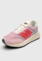 Tenis new balance 370 Rosa de New Balance