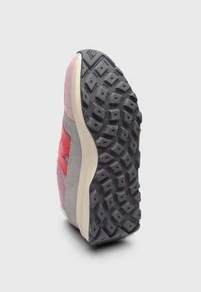 Tenis new balance 370 Rosa