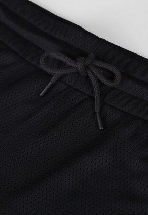 Pantaloneta Basketball new balance In Game 7" Negro