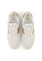 Tenis Deportivos New Balance T500 Original Blanco Unisex de New Balance