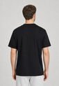 Camiseta new balance Bearded Runner Negro de New Balance