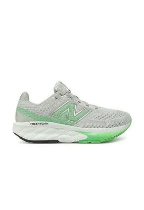 Tenis New Balance Fresh Foam 520 V9 Mujer-Blanco/Verde