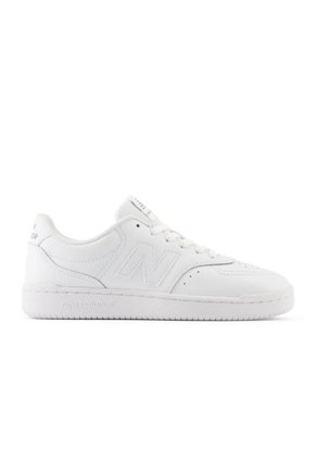 Tenis New Balance Bb80 Mujer-Blanco