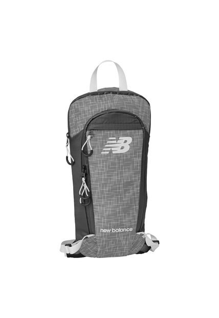 Maletas Deportivas New Balance Original Backpack Gris Unisex