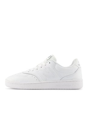 Tenis New Balance Bb80 Mujer-Blanco