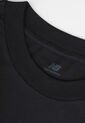 Camiseta new balance Bearded Runner Negro de New Balance