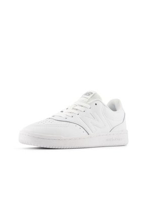 Tenis New Balance Bb80 Mujer-Blanco