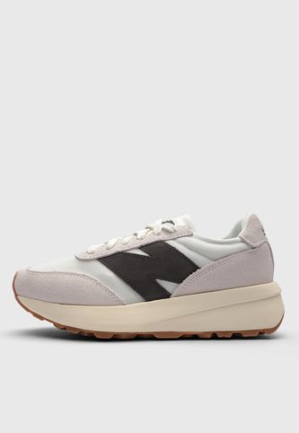Tenis new balance 370 Blanco New Balance