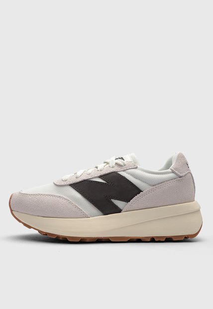 Tenis new balance 370 Blanco