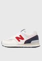 Tenis Lifestyle Beige Multicolor New Balance 574 de New Balance
