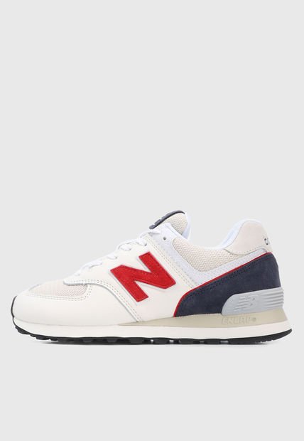 Tenis Lifestyle Beige Multicolor New Balance 574
