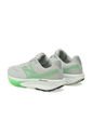 Tenis New Balance Fresh Foam 520 V9 Mujer-Blanco/Verde de New Balance