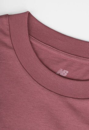 Camiseta new balance Spectator Vinotinto