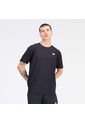 New Balance Camiseta Manga Corta Para Hombre Q Speed Jacquard New Balance de New Balance