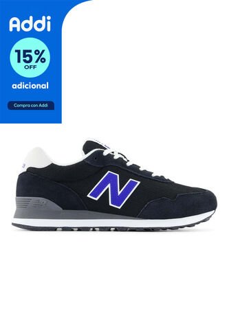 Tenis New Balance 515 Hombre-Azul New Balance