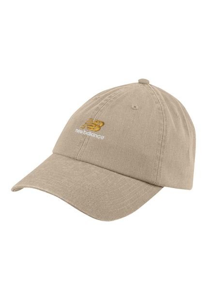 Gorra New Balance Seasonal Classic-Beige
