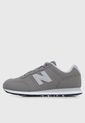 Tenis Lifestyle Gris-Blanco New Balance 400 de New Balance