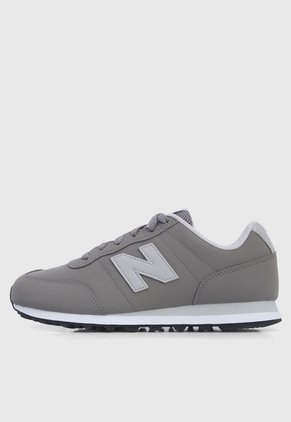 Tenis Lifestyle Gris-Blanco New Balance 400