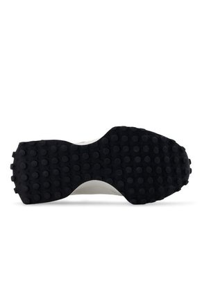 Tenis New Balance 327 Mujer-Blanco/Vino Tinto