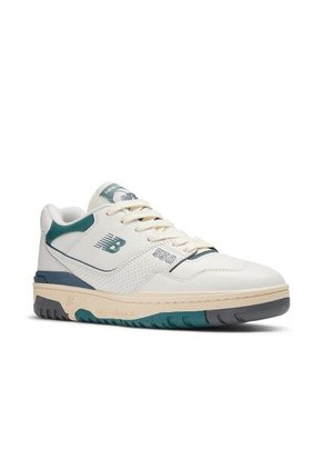 Tenis New Balance 550-Blanco
