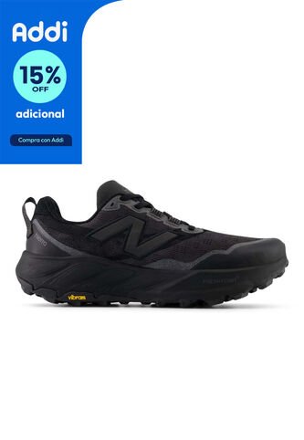 Tenis New Balance Hierro Hombre-Negro New Balance
