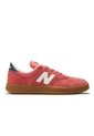 Tenis Deportivos New Balance T500 Original Rojo Unisex de New Balance