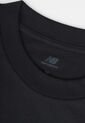 Camiseta new balance Negro de New Balance