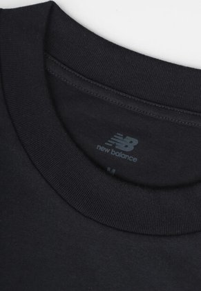 Camiseta new balance Negro